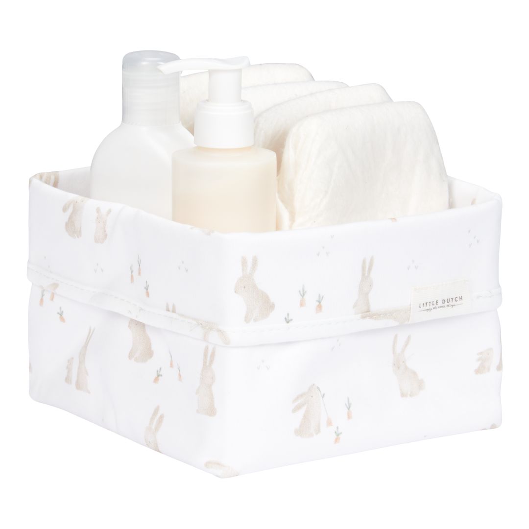 Panier d'allaitement pour bébé lapin, petit | Little Dutch