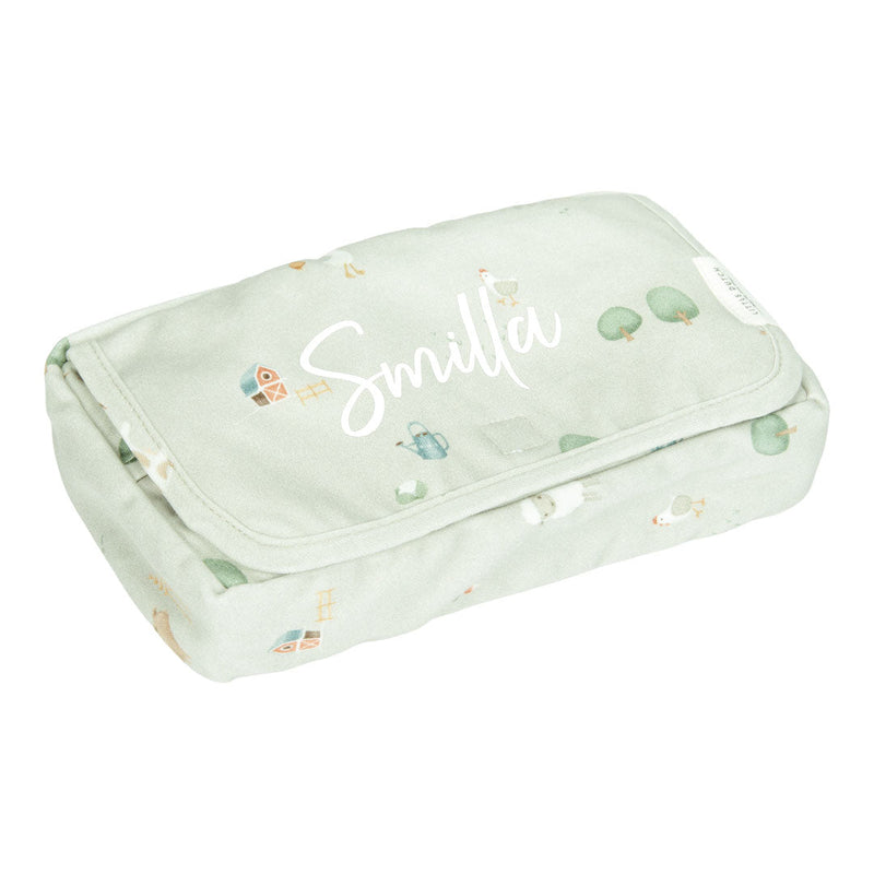 Housse pour lingettes humides - Little Farm | Little Dutch