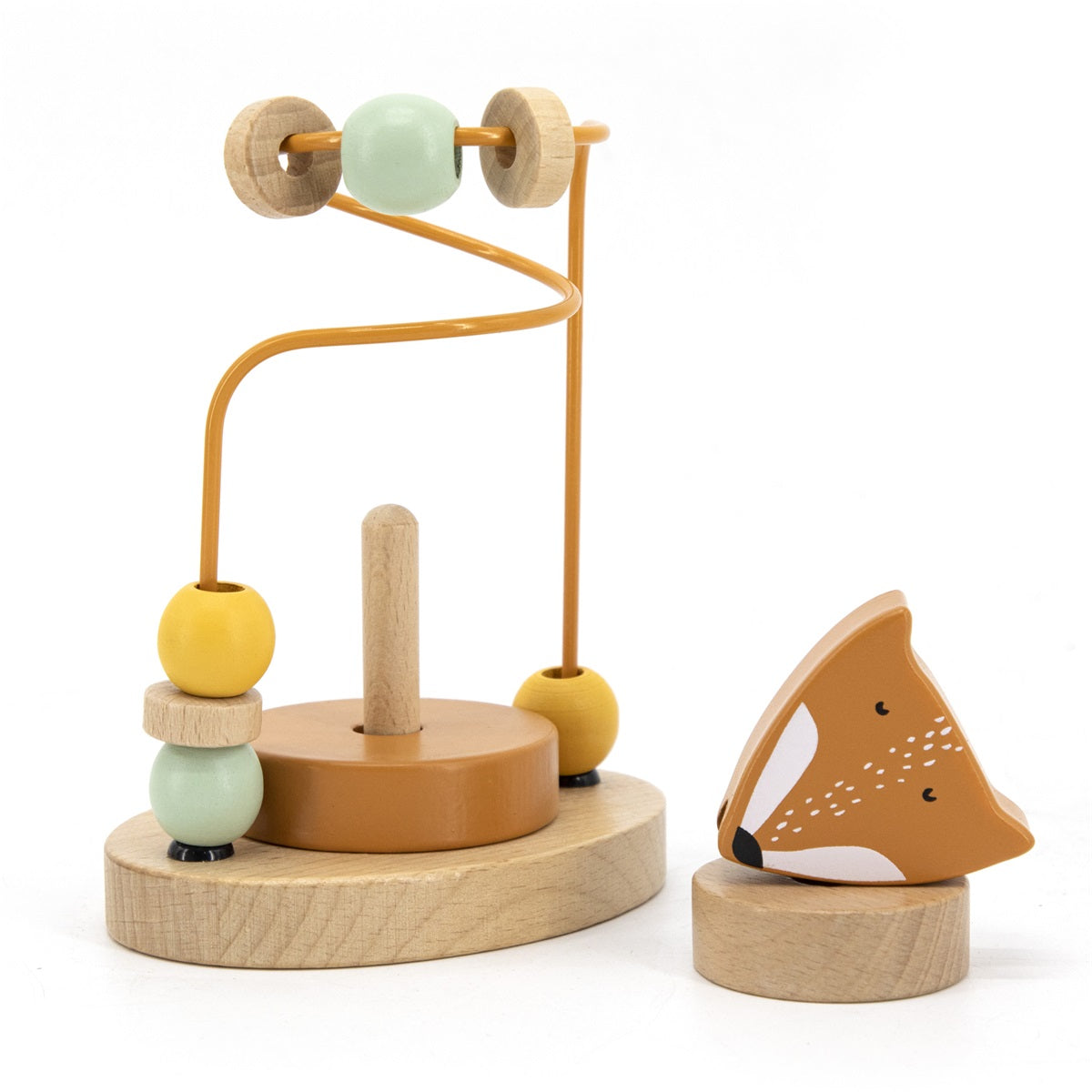 Circuit de motricité en bois – M. Fox | Trixie