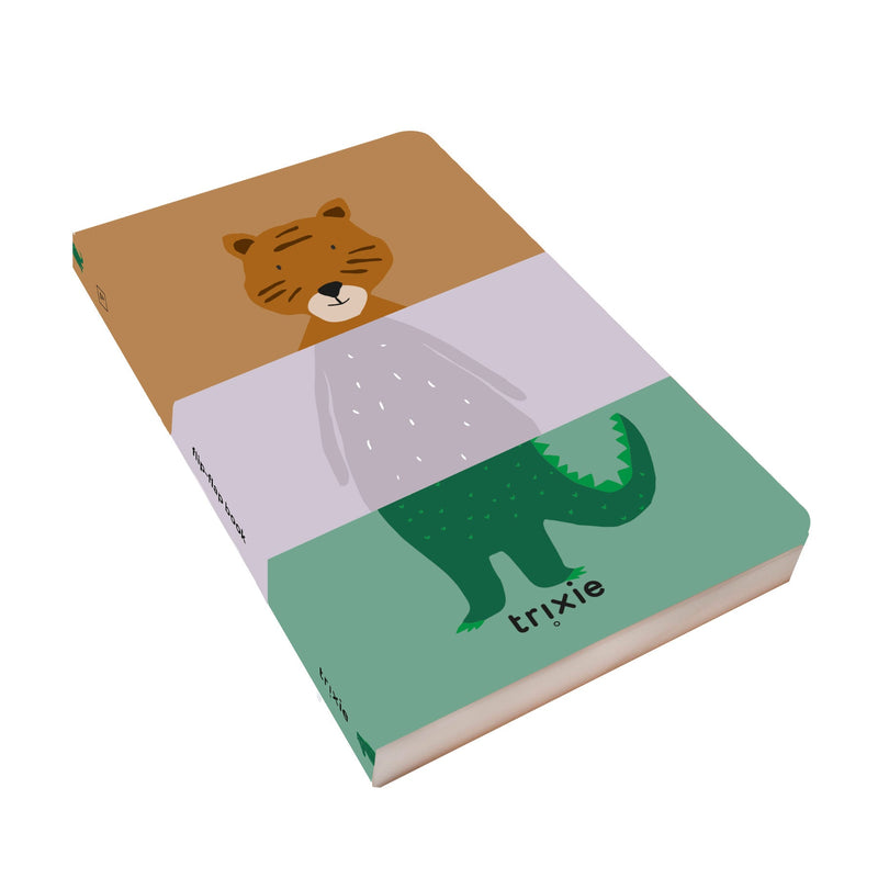 Children's book "Animals" | Trixie