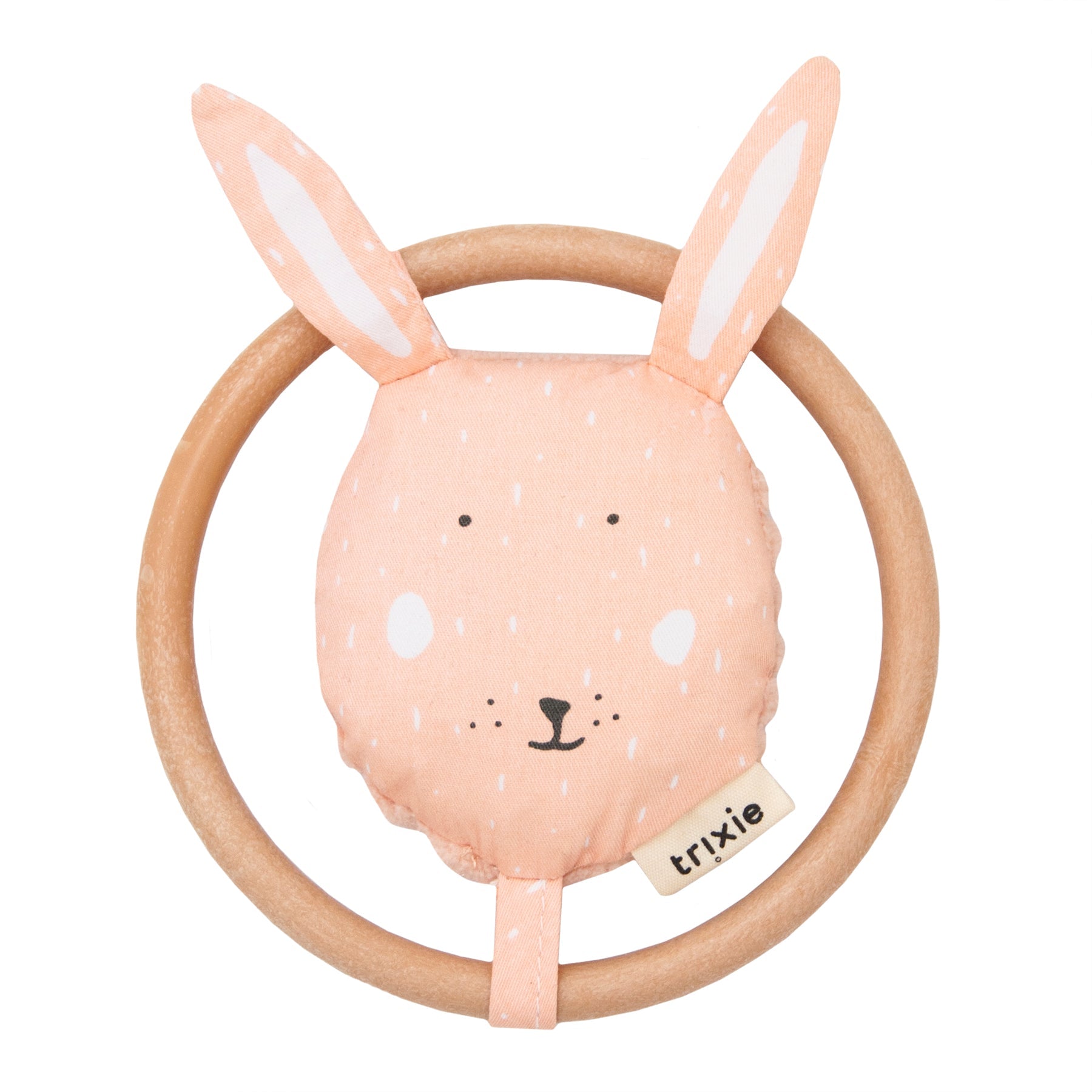 Hochet anneau – Madame Lapin | Trixie