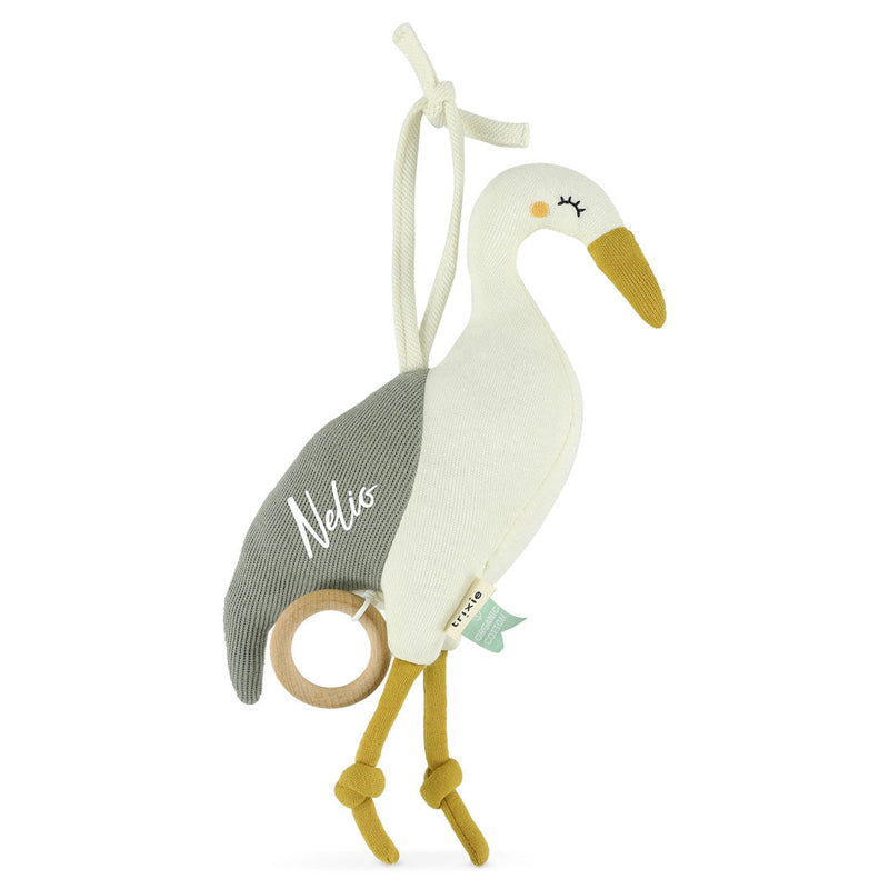 Heron Musical Box | Trixie