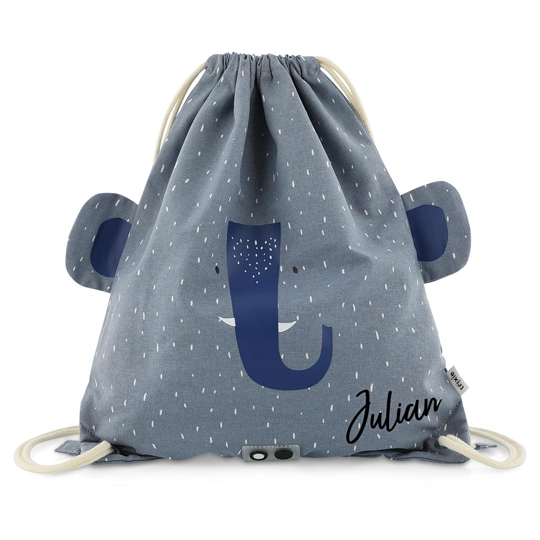 Sac de sport – Madame Éléphant | Trixie