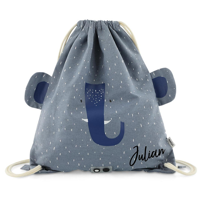 Sac de sport – Madame Éléphant | Trixie