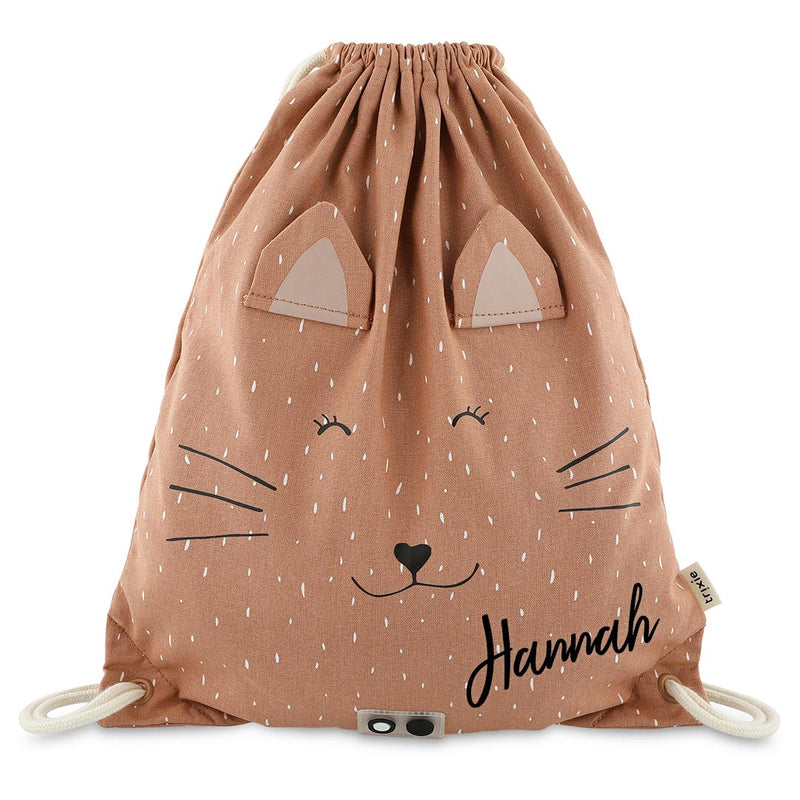 Sports bag - Woman Cat | Trixie