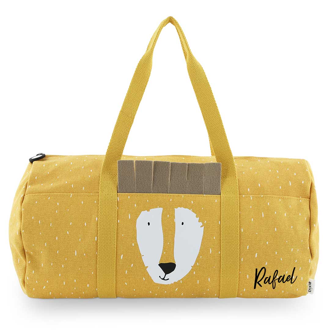 Sac de sport rond Mr. Lion | Trixie