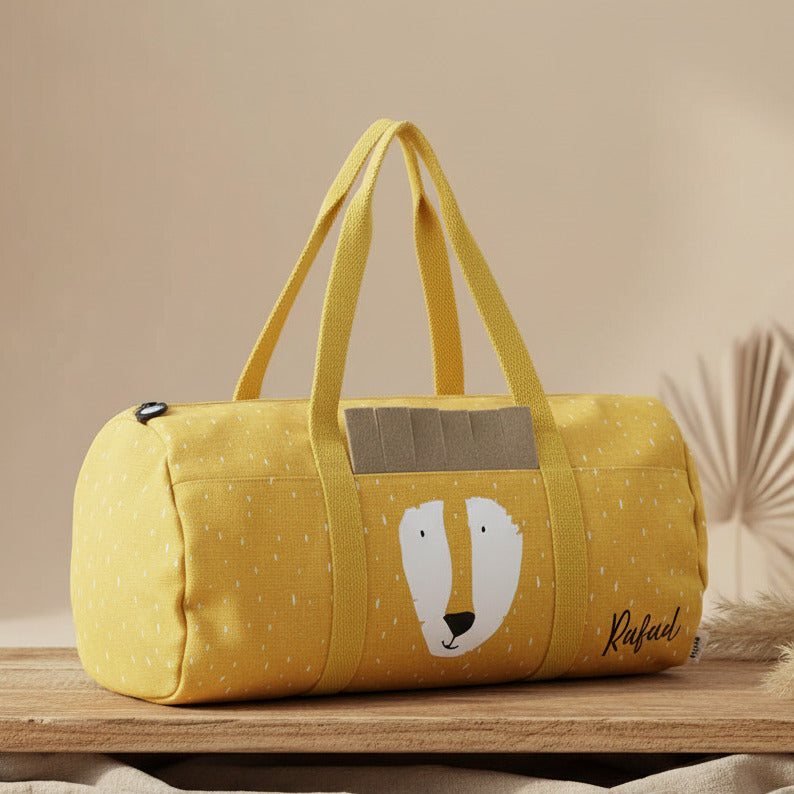 Sac de sport rond Mr. Lion | Trixie