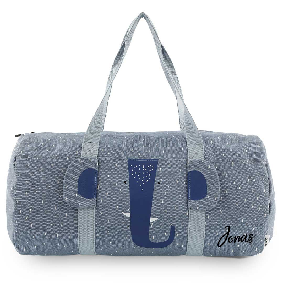 Sac de sport rond Trixie Elephant |