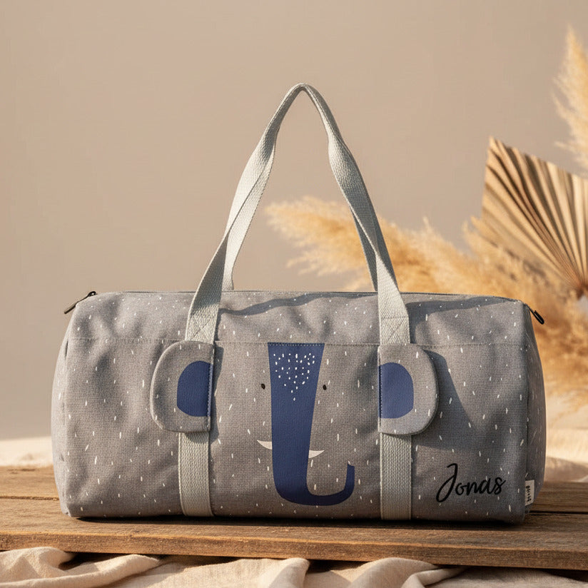 Sac de sport rond Trixie Elephant |