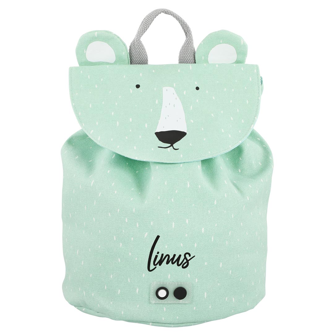 Mini sac à dos – M. Ours Polaire | Trixie