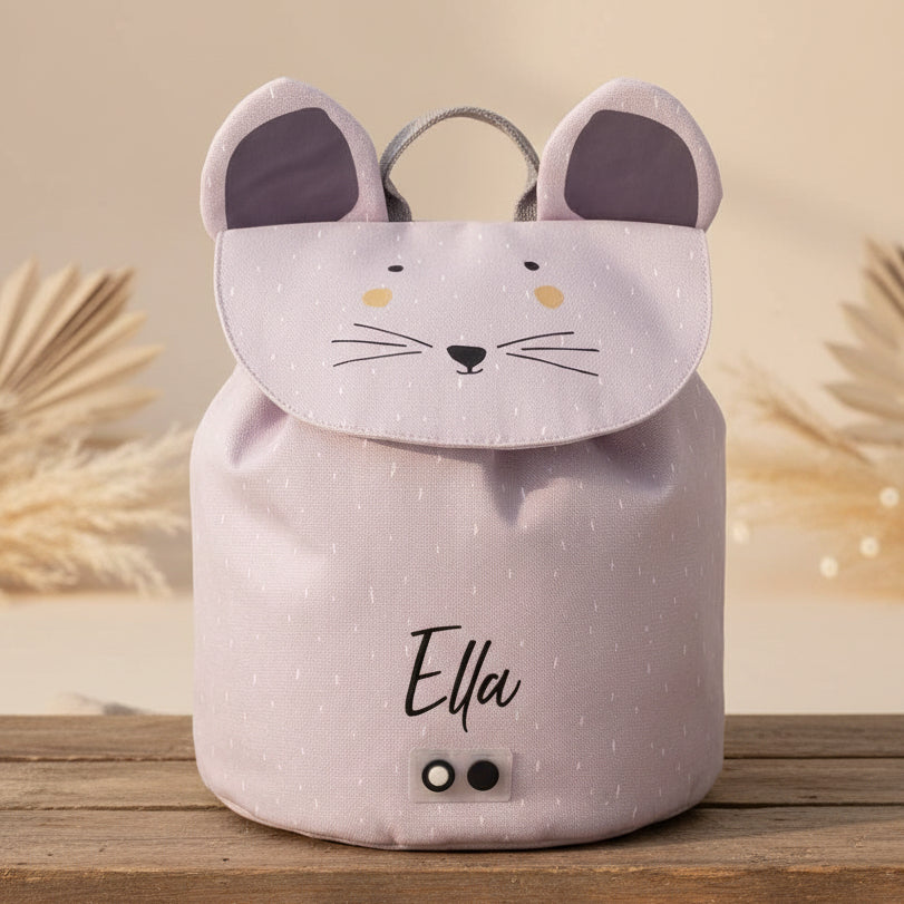 Mini sac à dos – Madame Souris | Trixie