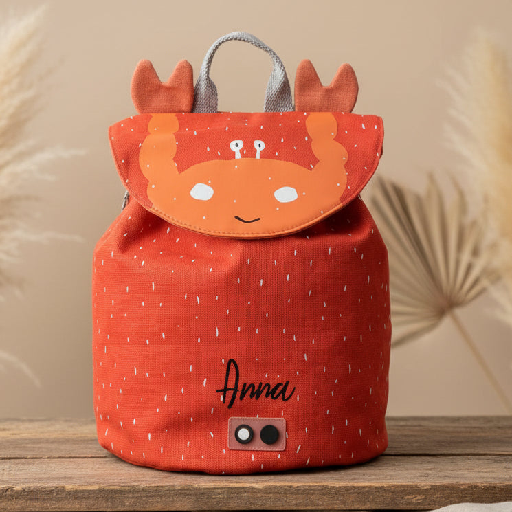 Mini sac à dos – Mme Crabe | Trixie