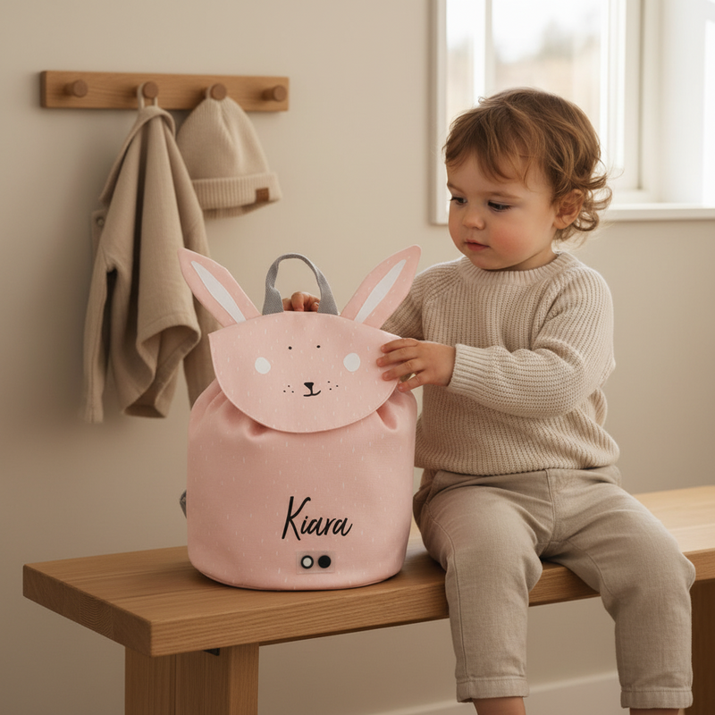 Mini sac à dos – Madame Lapin | Trixie