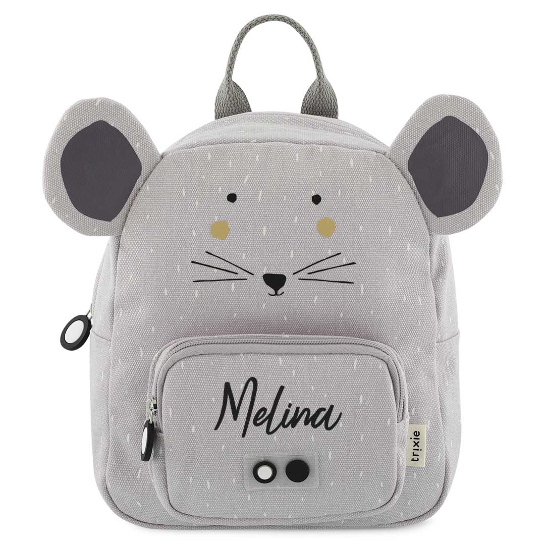 Petit sac à dos – Madame Souris | Trixie