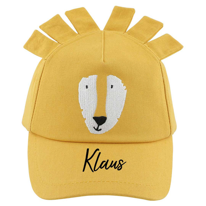 Casquette 3-4 ans – M. Lion | Trixie