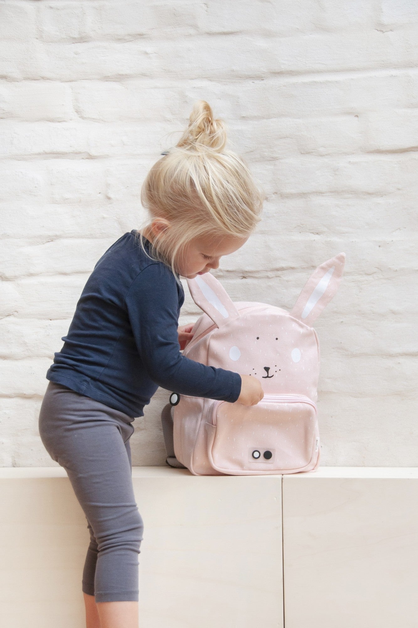 Sac à dos - Madame Lapin | Trixie