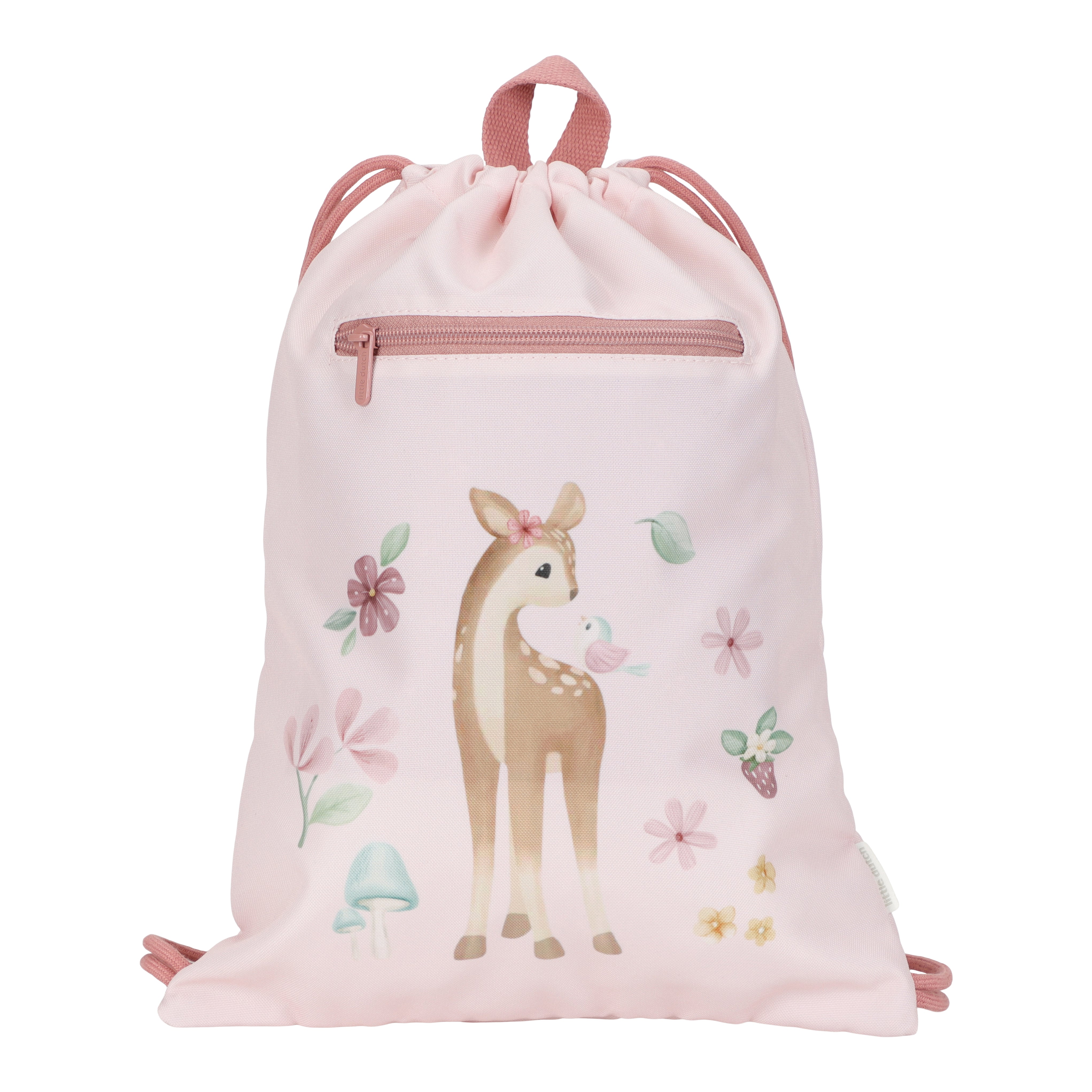 Fairy Garden gym bag