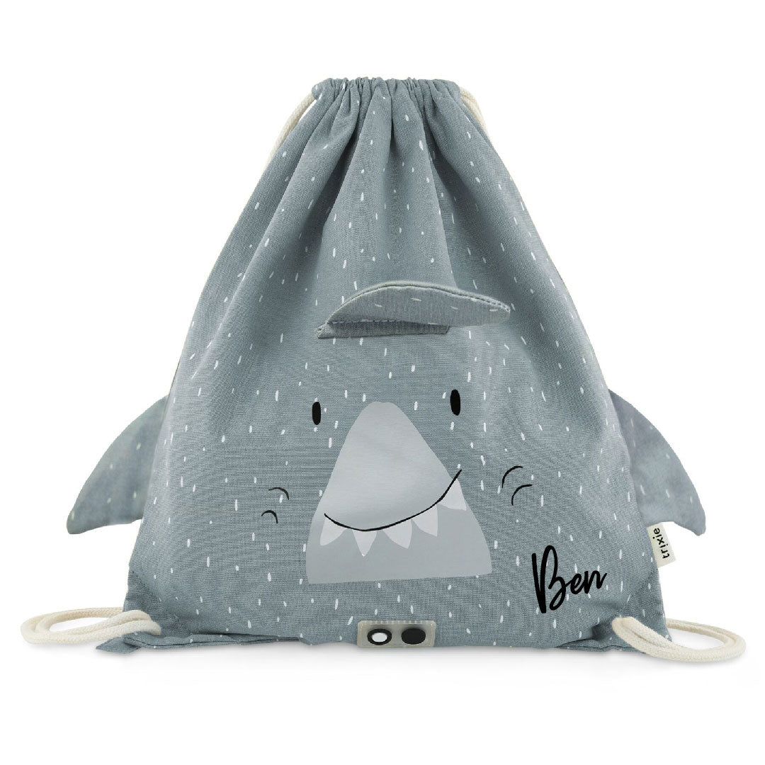 Sac de sport – Mr. Shark | Trixie