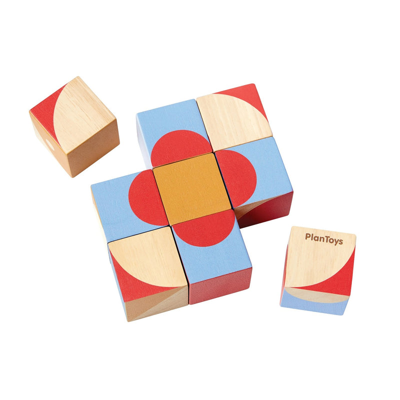 Géo Cube | PlanToys