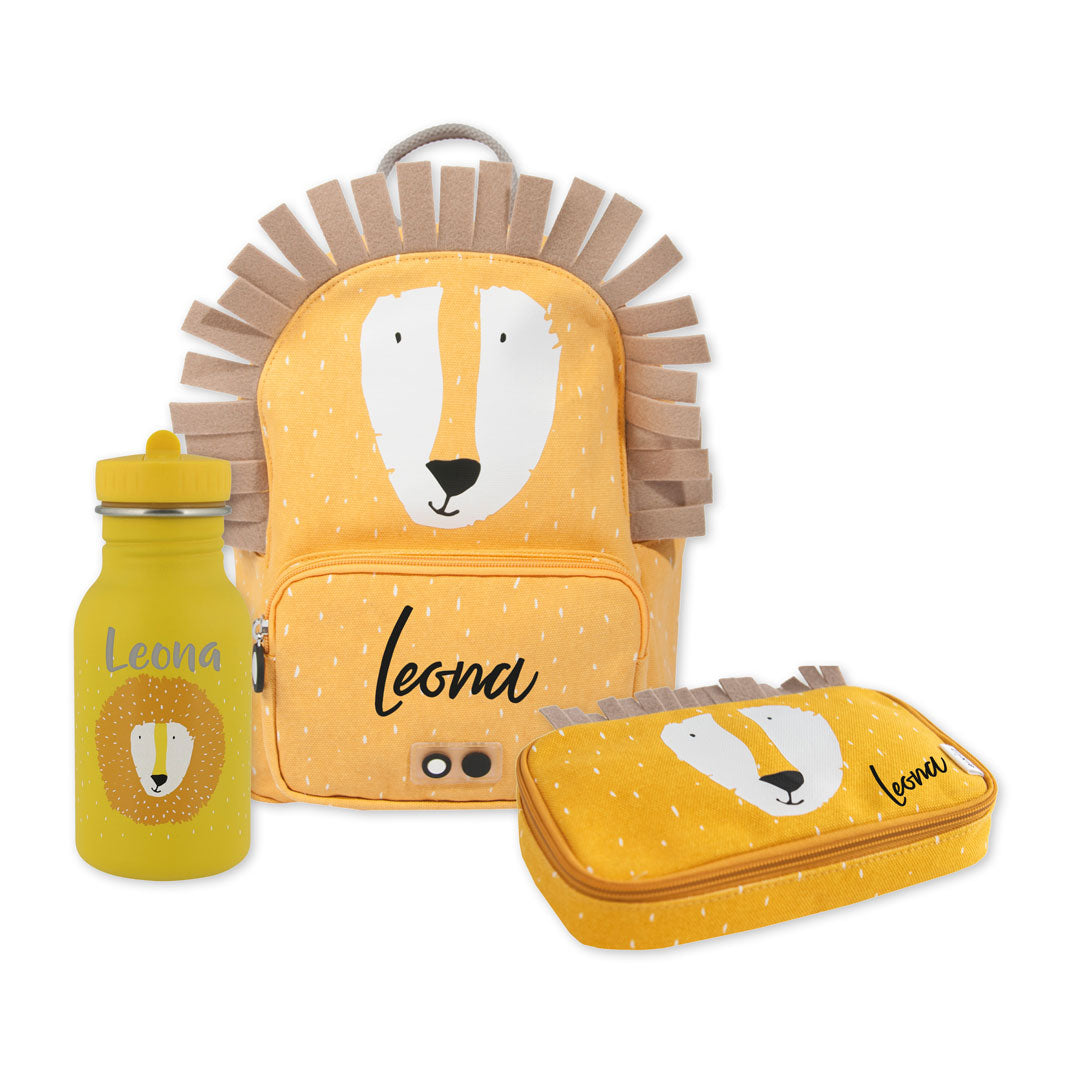 Coffret de rentrée scolaire – M. Lion | Trixie