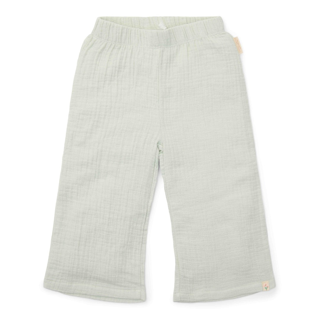 Pantalon large Fairy Mint | Little Dutch