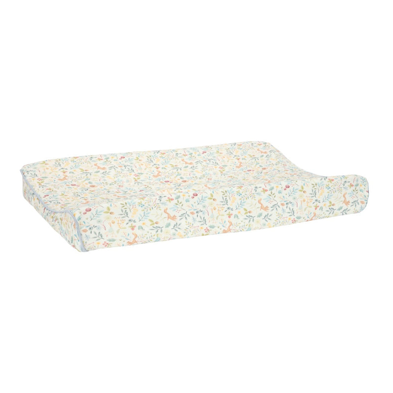 Housse de matelas à langer Forest Wonders | Little Dutch