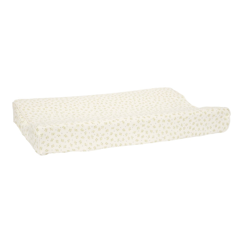 Housse de matelas à langer en mousseline Myrtille | Little Dutch