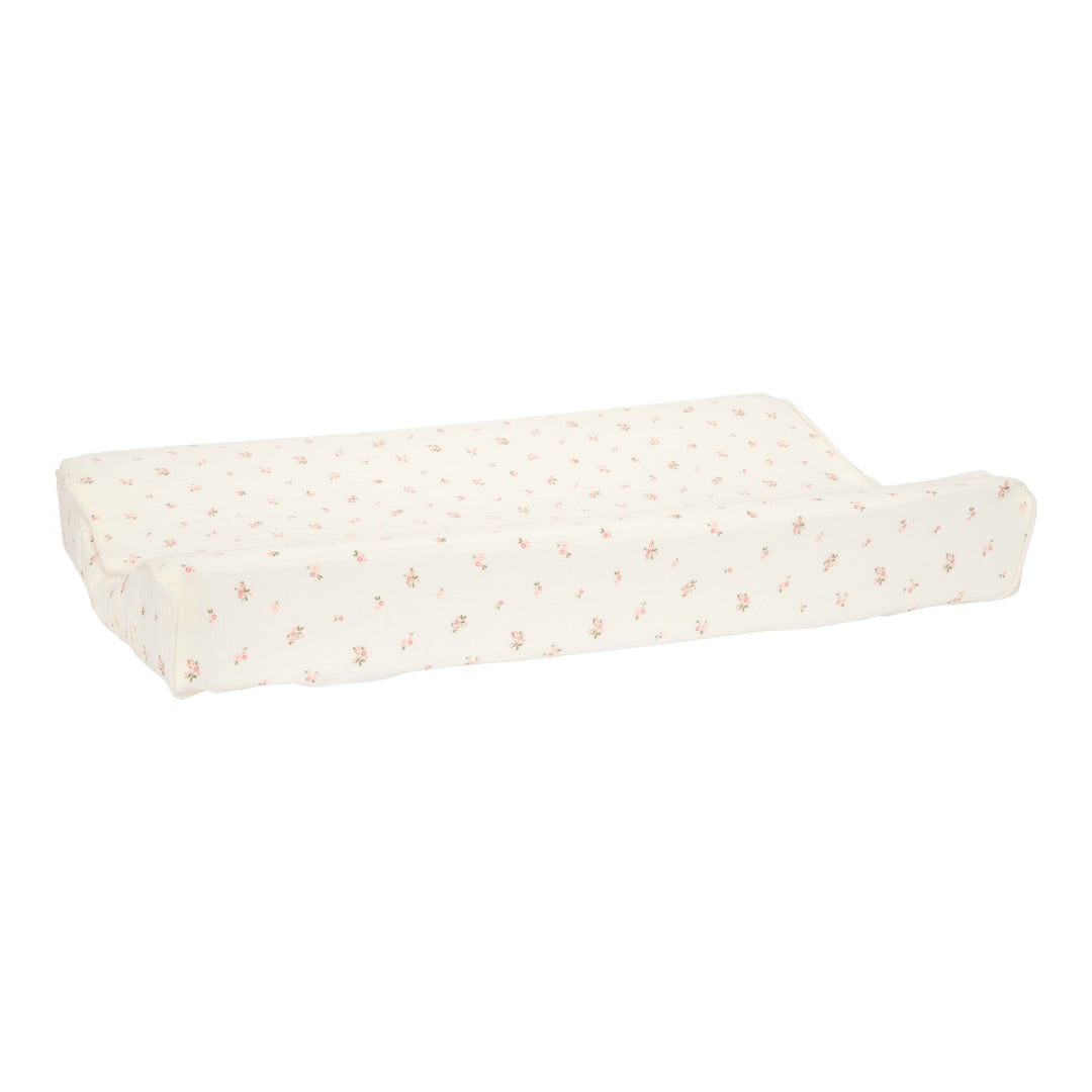 Changing mat cover muslin Fairy Blossom | Little Dutch