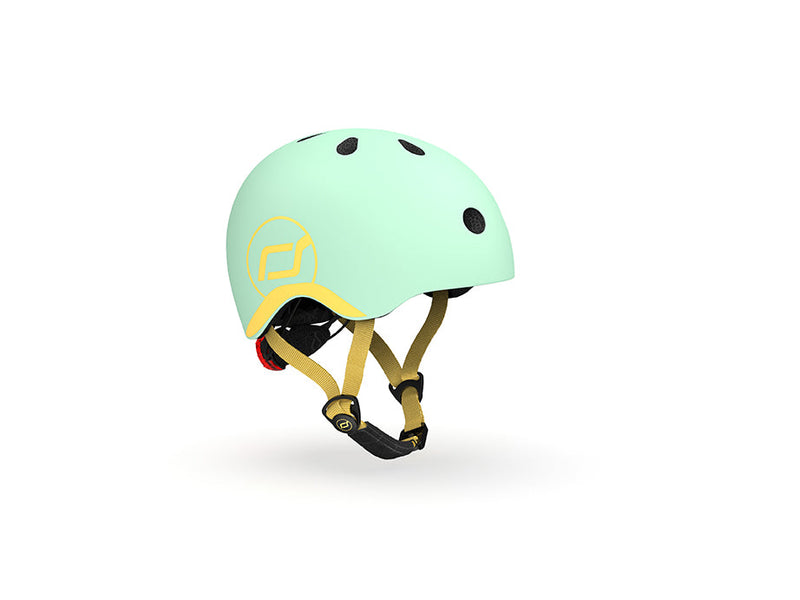 Casque de vélo taille XXS-S, Kiwi | Scoot and Ride