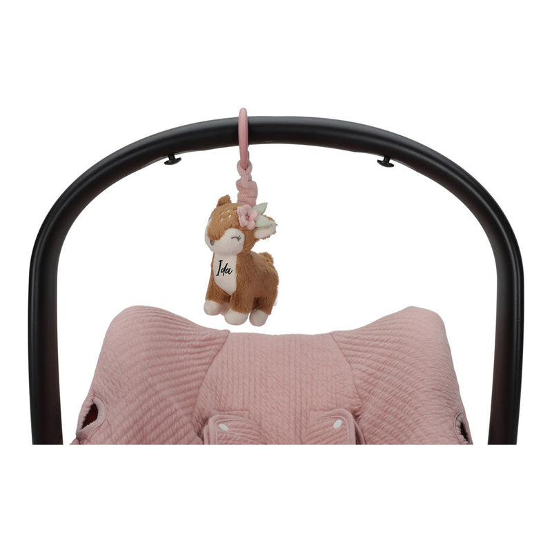 Trembling Deer Fairy Garden