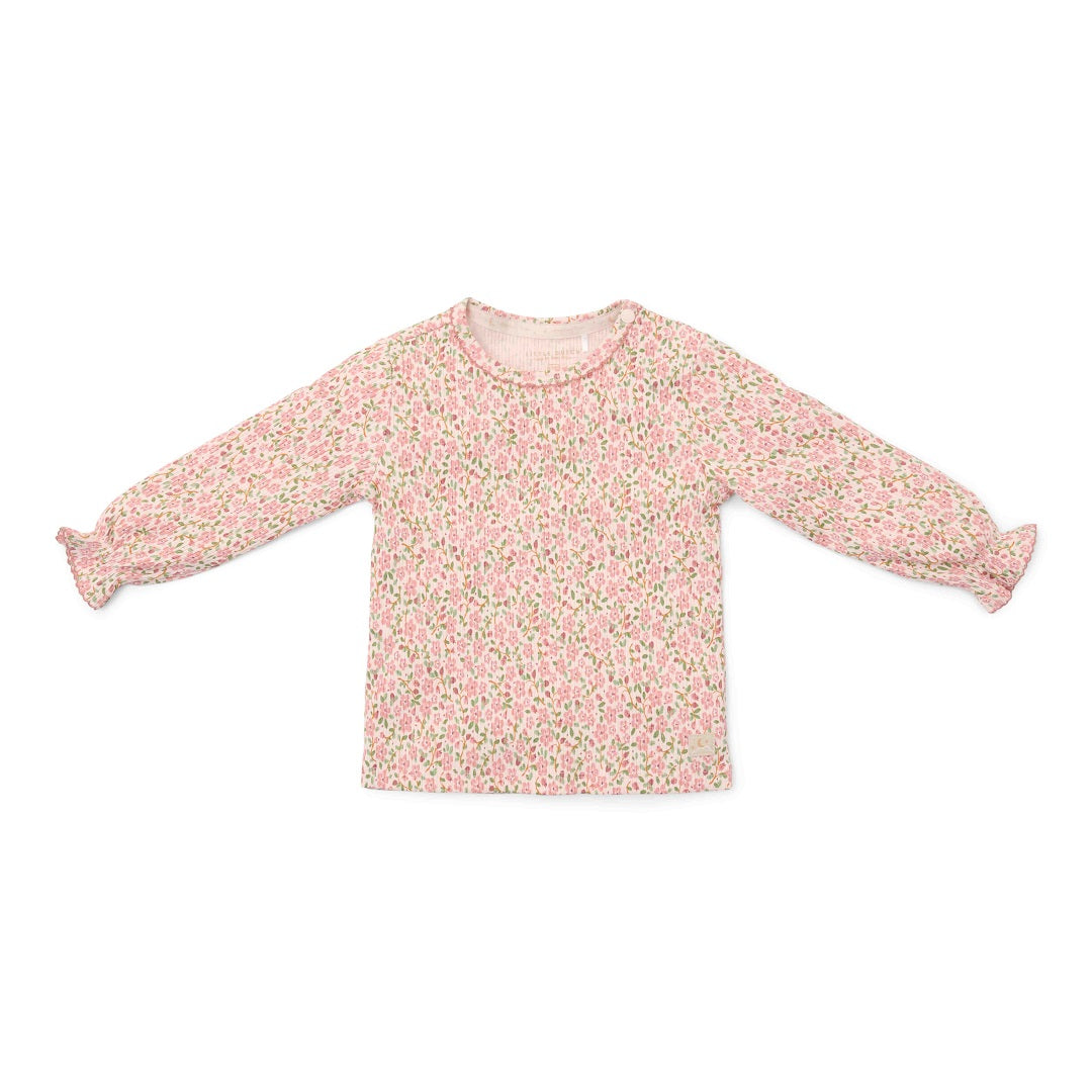 Pyjama deux pièces Fairy Floral - Vêtements de nuit | Little Dutch