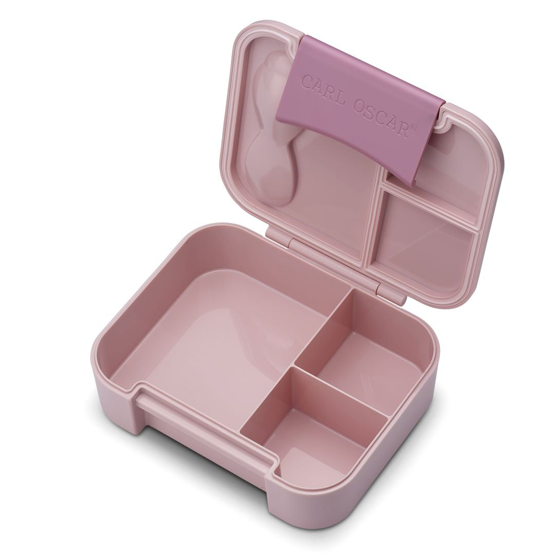 Boîte à lunch BentoBOX™ rose « édition limitée » | Carl Oscar