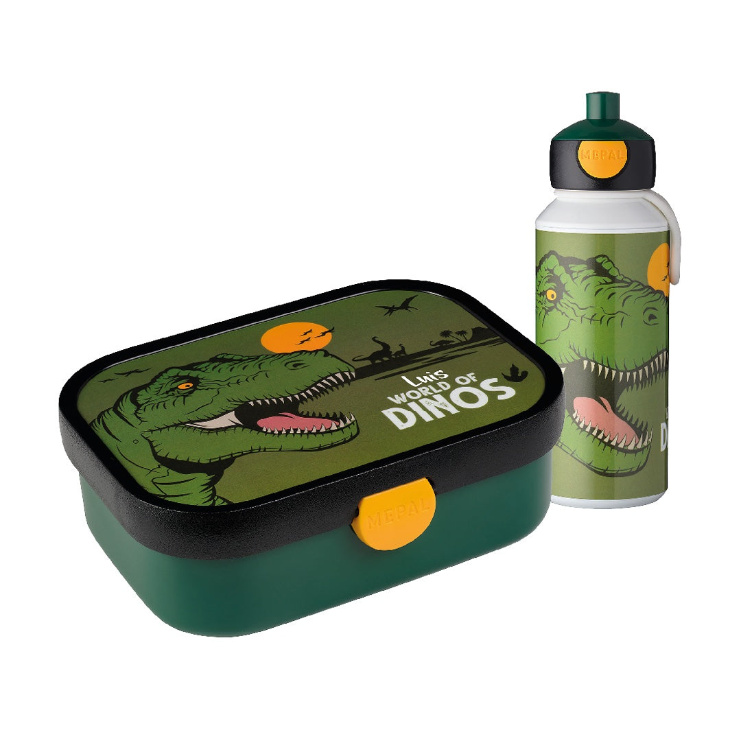 Dinosaur lunch box | Mepal