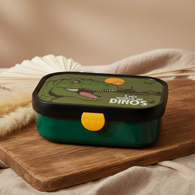 Dinosaur lunch box | Mepal