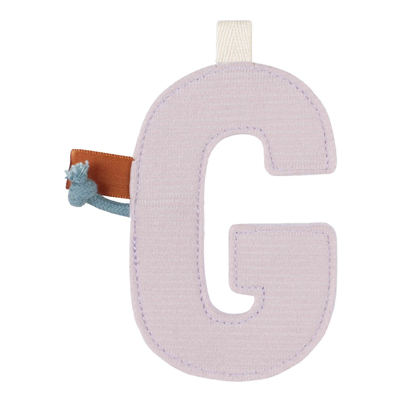 Girlanden-Element Buchstabe G