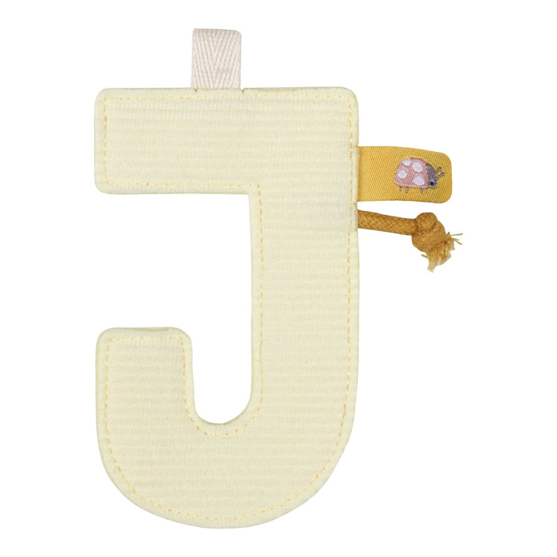 Girlanden-Element Buchstabe J
