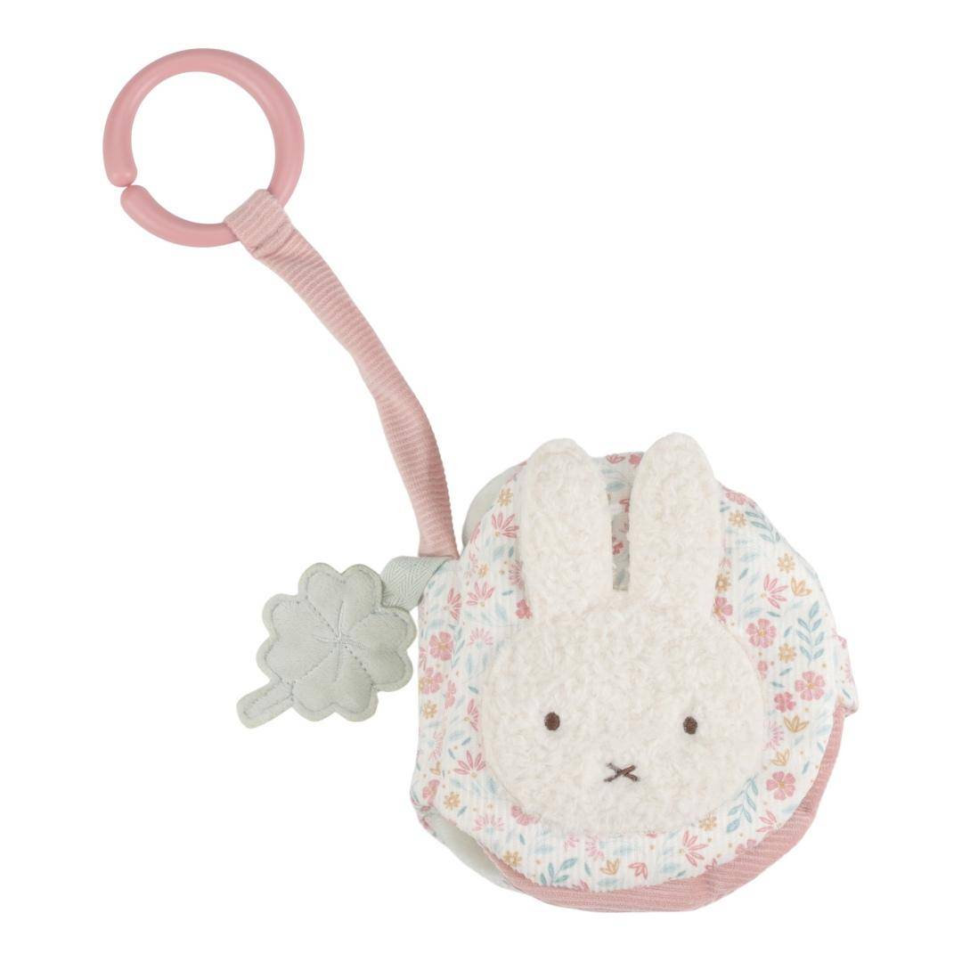 Buggybook Lucky Blossom x Miffy