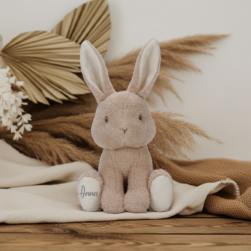 Cuddly Toy Bunny Baby Bunny 25 cm | Gift for Birth
