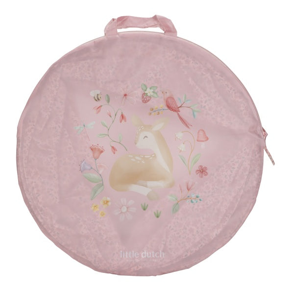 Tunnel de jeu Fairy Garden | Little Dutch