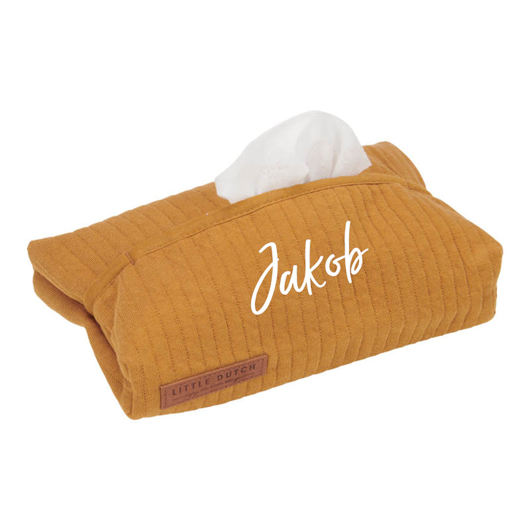 Lingette humide Pure Ocre Spice | Little Dutch