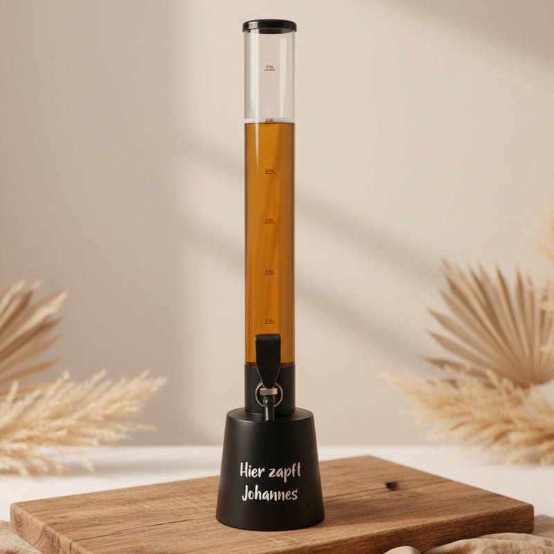 Distributeur de boissons personnalisable | par Schmatzepuffer