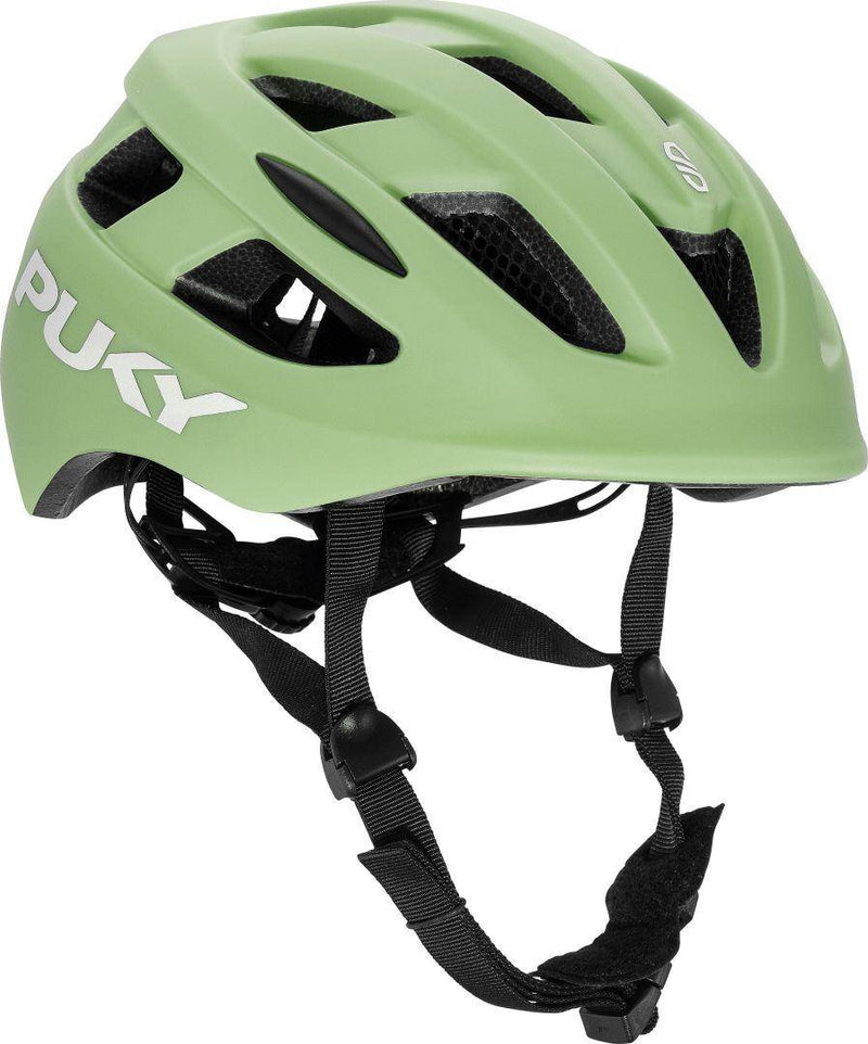 Casque M Retro Vert | PUKY