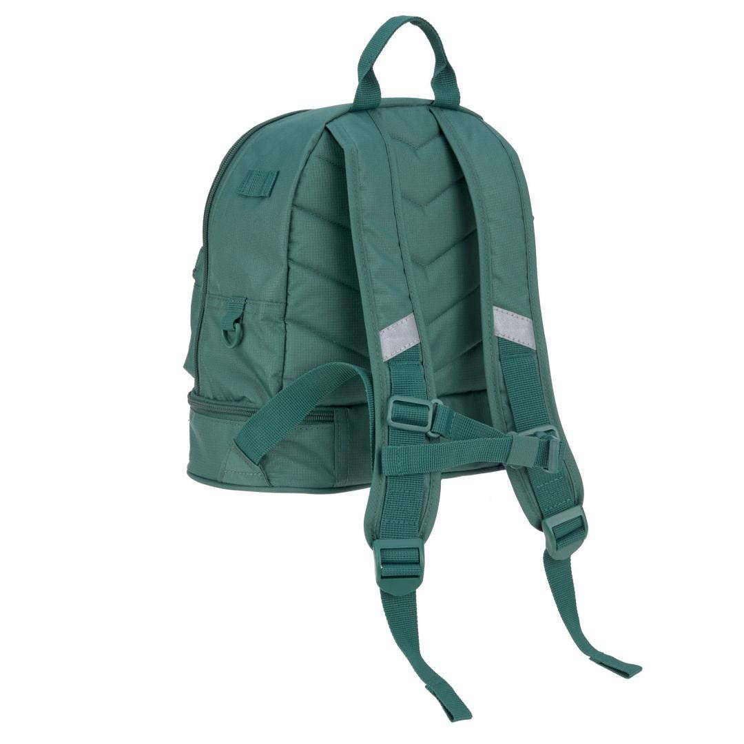 Mini sac à dos pour maternelle - Little Gang, Vert foncé | Lässig