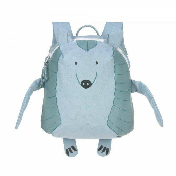 Sac à dos Mini Armadillo Lou, bleu | Lässig