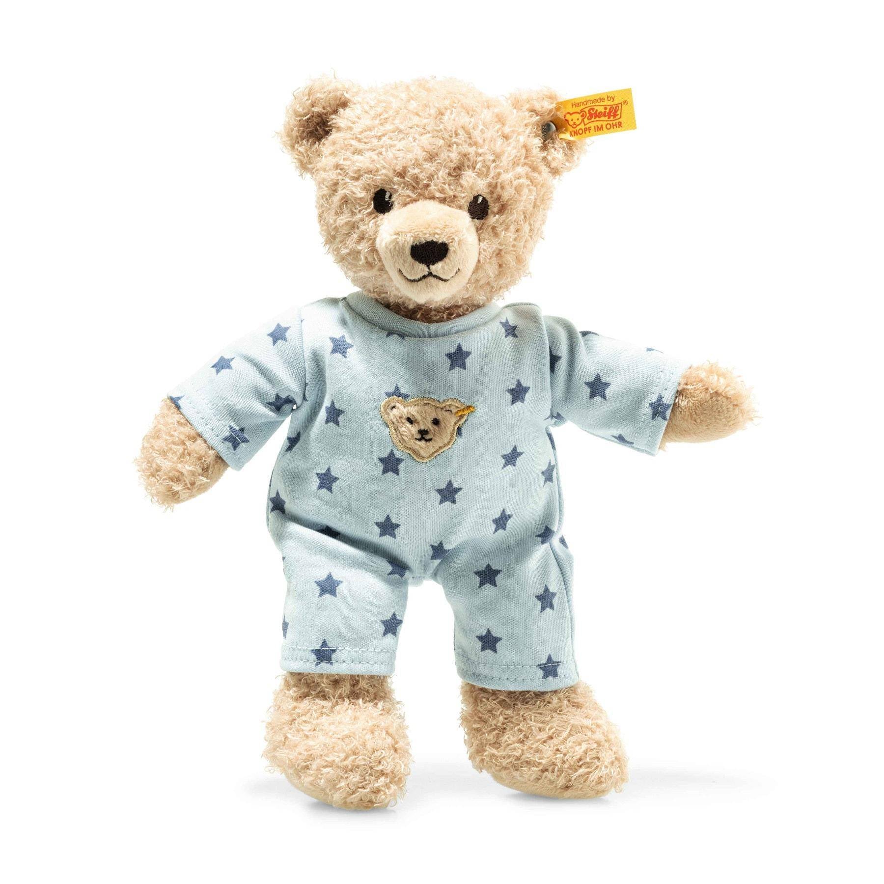 Ours en peluche bleu | Steiff