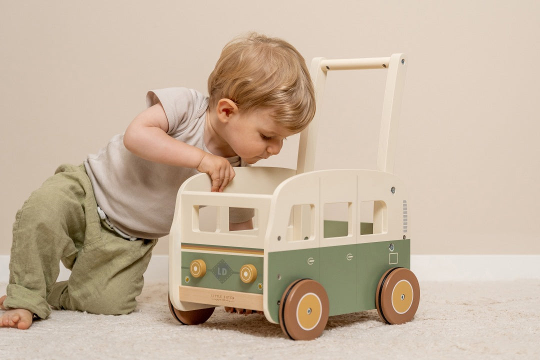 Chariot de course Vintage
