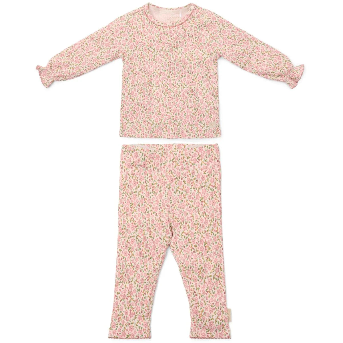Zweiteilige Pyjamas Fairy Floral - Nightwear | Little Dutch