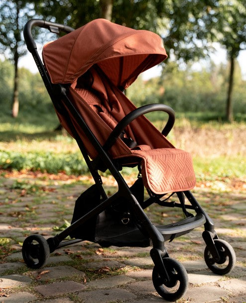 Poussette Confort rouille | Little Dutch