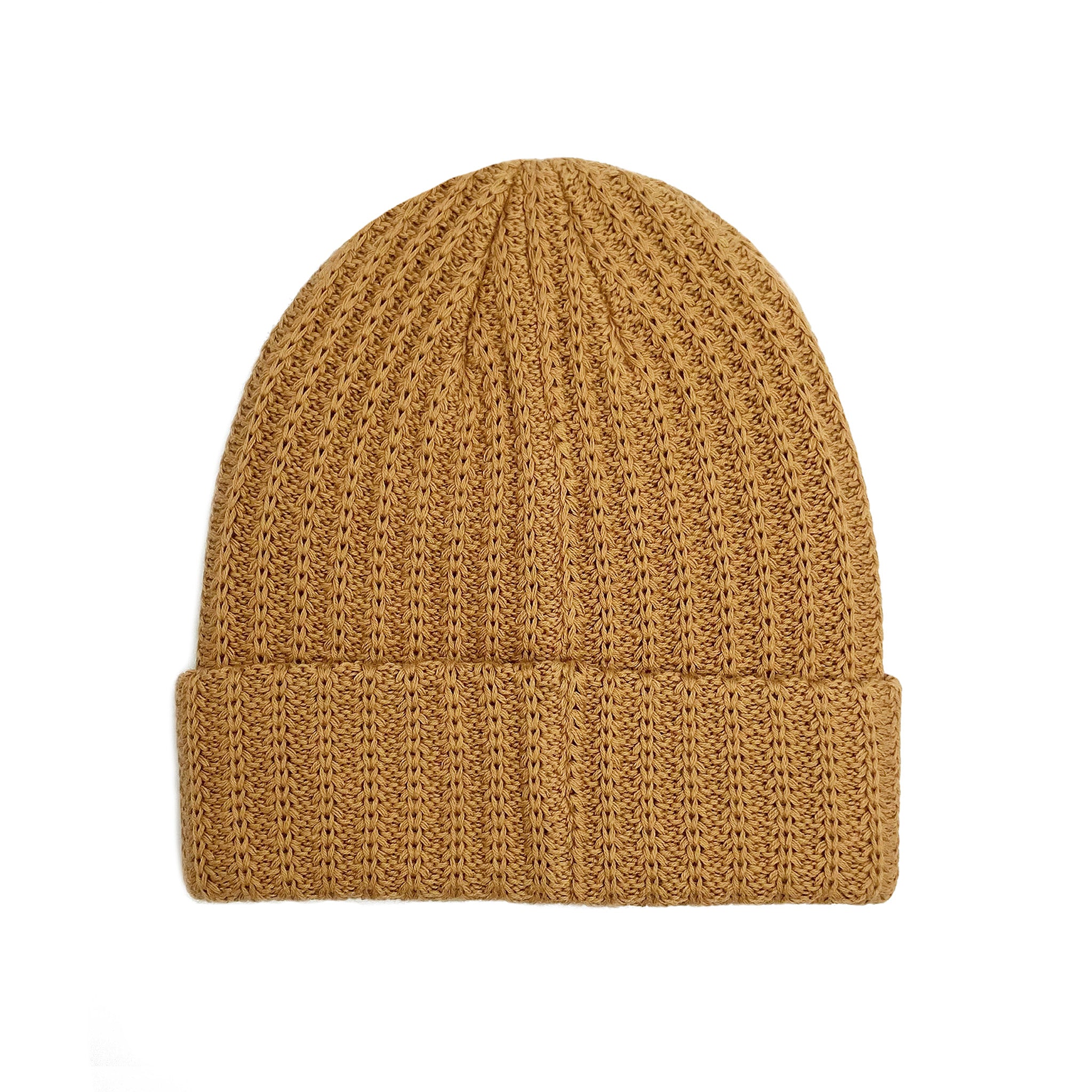 Chapeau adulte jaune miel, taille unique | Little Who