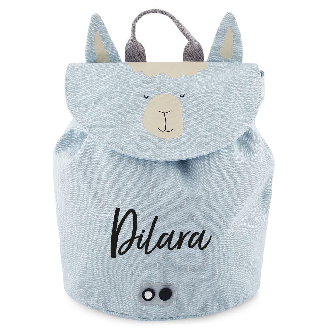 Mini sac à dos – M. Alpaga | Trixie